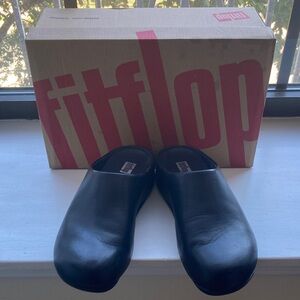 FitFlop comfy clogs